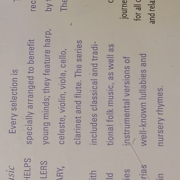 Two Children's Music CD's & Water Shirt(Size 12 Month Old) - Picture 8 of 10